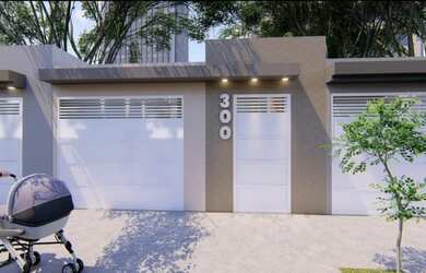 Imagem 7: Oportunidade! Casas de 3 e 2 quartos no Bairro Delfino Magalhães. Entrada parcelada