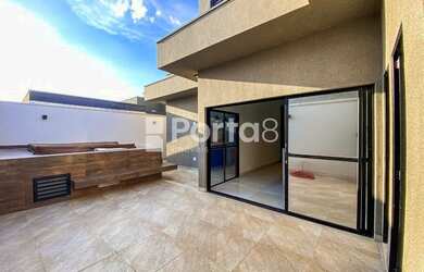 Imagem 9: Casa em condomínio com hidromassagem e área gourmet no Maria Júlia