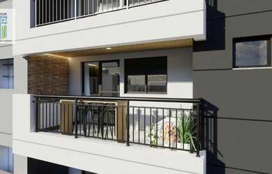 Imagem 9: Apartamento à venda, 83 m² por R$ 620.000,00 - Chora Menino - São Paulo/SP