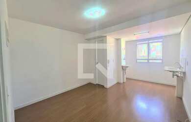 Imagem: O studio possui 1 Dormitório, 1 Banheiro, 25m² de Área, Imóvel