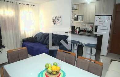 Imagem: O apartamento possui 3 Dormitórios, 2 Banheiros, 1 Vaga na