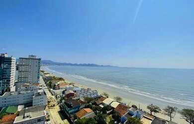 Imagem 3: Lindo Apartamento Frente MAR Pé na Areia Pereque Porto Belo - Novo Pronto...