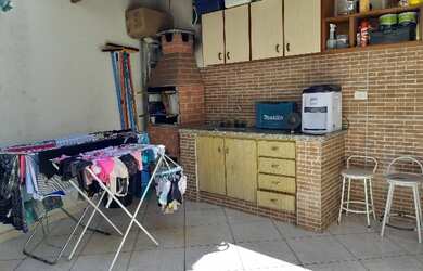 Imagem 1: Aluga se casa. 1 Vaga na garageme3 Dormitórios