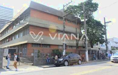 Imagem: O depósito possui 2.737m² de Área e está localizado em