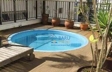 Imagem 11: Cobertura com 3 dormitórios, 230 m² - venda por R$ 3.200.000,00 ou aluguel...