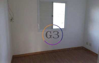 Imagem: A casa em condomínio possui 2 Dormitórios, 2 Banheiros e 60m²