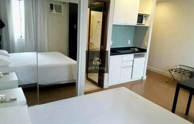 Imagem 7: Flat disponível na Vila Olímpia