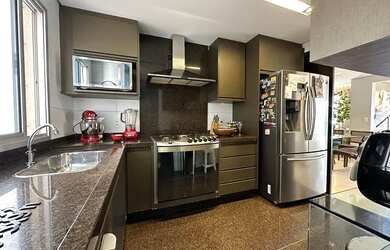 Imagem 11: Apartamento para venda tem 126 metros quadrados com 4 quartos em Buritis - Belo Horizonte