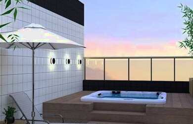 Imagem 5: Apto de 2 dorm c/ 1 SUITE, 1 VAGA, VARANDA, 67 m? de area util. Bairro: Canto do Forte