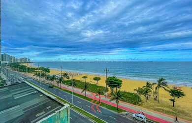 Imagem: O apartamento possui 4 Dormitórios, 4 Banheiros, 3 Vagas na