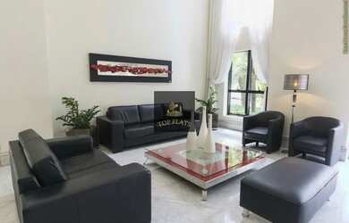 Imagem 8: Flat disponível para locação em Moema