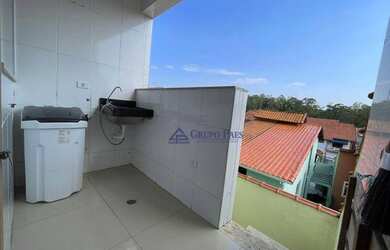 Imagem 8: Sobrado com 3 dormitórios, 126 m² - venda por R$ 599.000,00 ou aluguel...