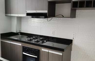 Imagem: Apartamento para aluguel possui 60 metros quadrados com 2 quartos