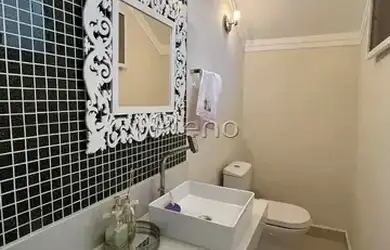 Imagem 9: Venda Casa com 326,00 metroQuadrado, 4 dormitório s , 1 vaga s . Swiss...