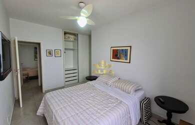 Imagem 13: Apartamento reformado de frente para o mar - Praia das Astúrias, Guarujá