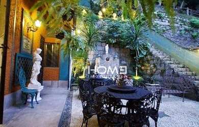 Imagem 5: Casa com 7 dormitórios à venda, 1040 m² por R$ 4.590.000,00 - Cosme Velho - Rio de Janeiro