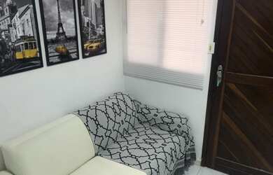 Imagem: A kitnet possui 1 Dormitório, 1 Banheiro, 40m² de Área, Imóvel