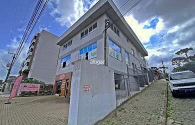 Imagem: O depósito possui 53m² de Área e está localizado em Nossa