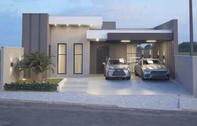 Imagem: Casa para venda com 100 metros quadrados com 3 quartos em Vila