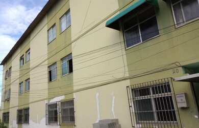 Imagem: O apartamento possui 1 Dormitório, 1 Banheiro, 45m² de Área