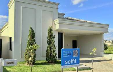 Imagem 2: Casa com 3 dormitórios à venda, 160 m² por R$ 1.100.000 - Residencial...