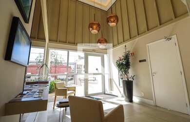 Imagem: O apartamento possui 1 Dormitório, 1 Banheiro e 24m² de Área