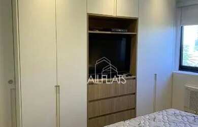 Imagem 7: Flat com 1 dormitório, 30 m² - venda por R$ 340.000 ou aluguel por R$ 4.500/mês na Vila Ma