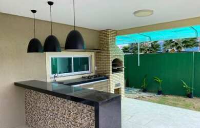 Imagem 6: AN- Casa linda. Piscina, Ar-condicionado, 108m² de Áreae2 Vagas na garagem