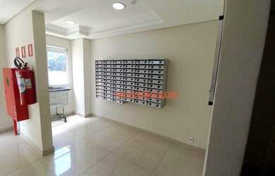 Imagem: O apartamento possui 2 Dormitórios, 1 Banheiro e 45m² de Área