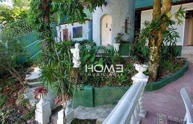 Imagem 9: Casa com 7 dormitórios à venda, 1040 m² por R$ 4.590.000,00 - Cosme Velho - Rio de Janeiro