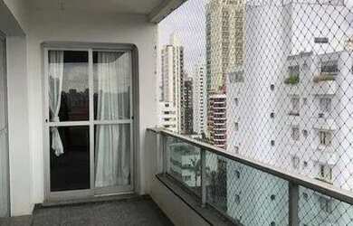 Imagem: O apartamento possui 4 Dormitórios, 4 Banheiros, 4 Vagas na