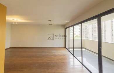 Imagem 5: Locação Apartamento 4 Dormitórios - 180 m² Jardim Paulista