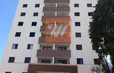 Imagem: O apartamento possui 3 Dormitórios, 1 Banheiro, 2 Vagas na