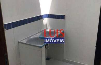 Imagem 3: Apartamento com 1 dormitório para alugar, 32 m² por R$ 1.200 taxa água...