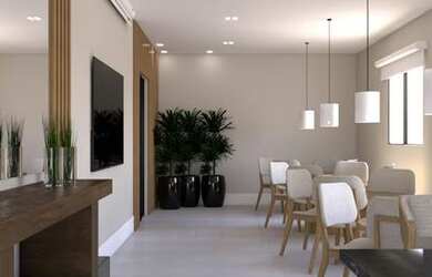 Imagem 7: Apto de 2 dorm c/ 1 SUITE, 1 VAGA, VARANDA, 67 m? de area util. Bairro: Canto do Forte