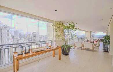 Imagem 1: Higienopolis cinematográfico - 530m² com vista 360º