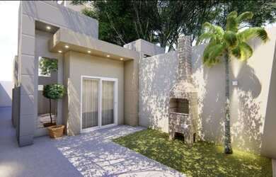 Imagem 2: Oportunidade! Casas de 3 e 2 quartos no Bairro Delfino Magalhães. Entrada parcelada