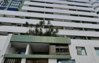 Imagem: O apartamento para alugar possui 3 Dormitórios, 2 Banheiros