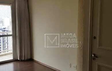 Imagem: O apartamento possui 3 Dormitórios, 2 Banheiros, 2 Vagas na