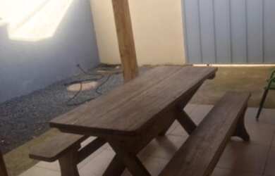 Imagem 1: Ágio de casa. 1 Vaga na garageme2 Dormitórios