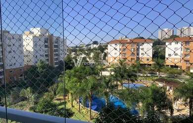 Imagem: O apartamento possui 3 Dormitórios, 4 Banheiros, 2 Vagas na