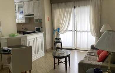 Imagem 9: Flat para aluguel com 48 metros quadrados com 1 quarto em Bela Vista - São Paulo - SP