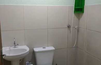 Imagem: O apartamento possui 1 Dormitório, 1 Banheiro, 20m² de Área