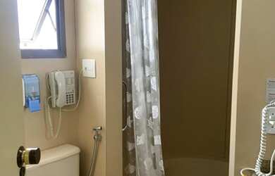 Imagem 7: Flat para aluguel com 48 metros quadrados com 1 quarto em Bela Vista - São Paulo - SP