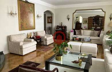 Imagem 2: Apartamento com 4 dormitórios, 275 m² - venda por R$ 2.690.000 ou aluguel por R$ 16.465/mê