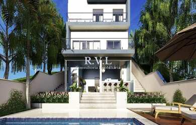 Imagem 9: Lindo sobrado de Alto Padrão em Condomínio fechado em Atibaia-SP