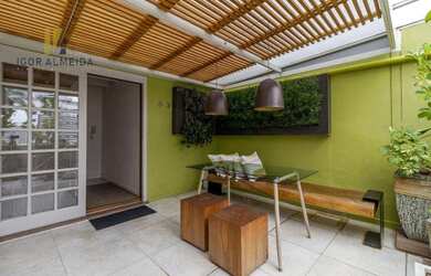 Imagem 11: Cobertura com 1 dormitório, 188 m² - venda por R$ 2.000.050,00 ou aluguel...