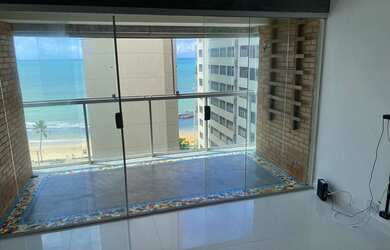 Imagem 9: FF Aluga Lindo 3 Quartos Navegantes Vista Mar Incluso Taxas Boa Viagem