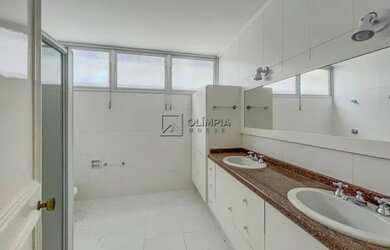 Imagem 16: Apartamento Locação 3 Dormitórios - 313 m² Cerqueira César