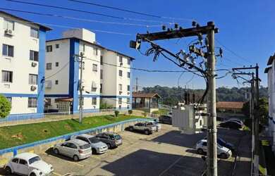 Imagem: O apartamento possui 2 Dormitórios, 1 Banheiro, 51m² de Área